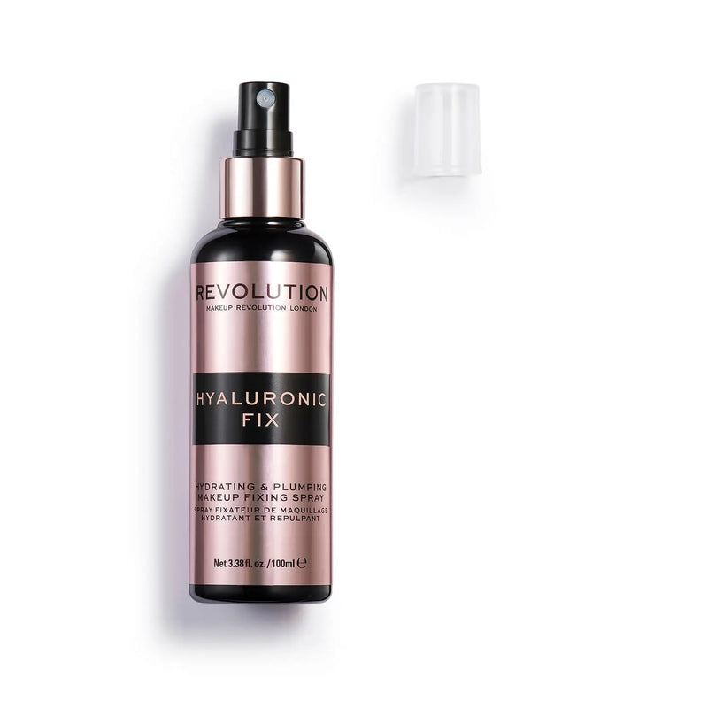 Hyaluronic Fix Makeup Fixing Spray