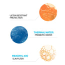 La Roche-Posay Anthelios UVMune 400 Invisible Fluid SPF50+ 50ml