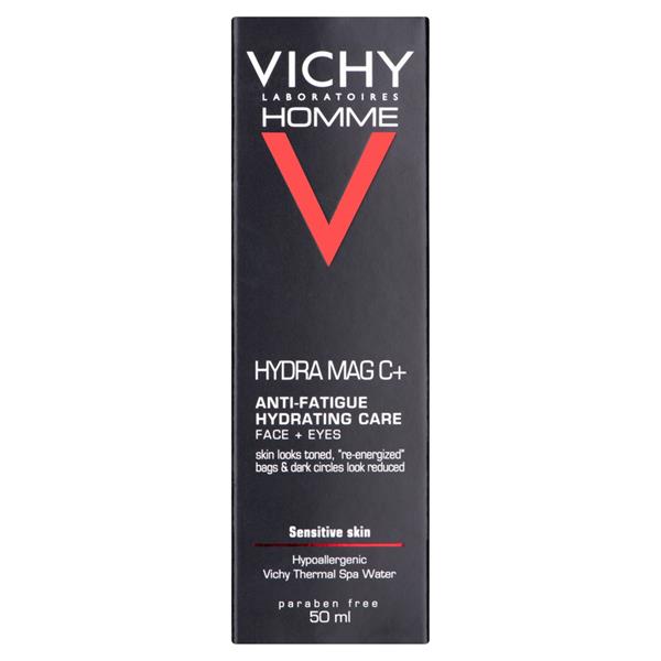 VICHY Homme Hydra Mag C+ Anti-Fatigue Moisturiser 50ml