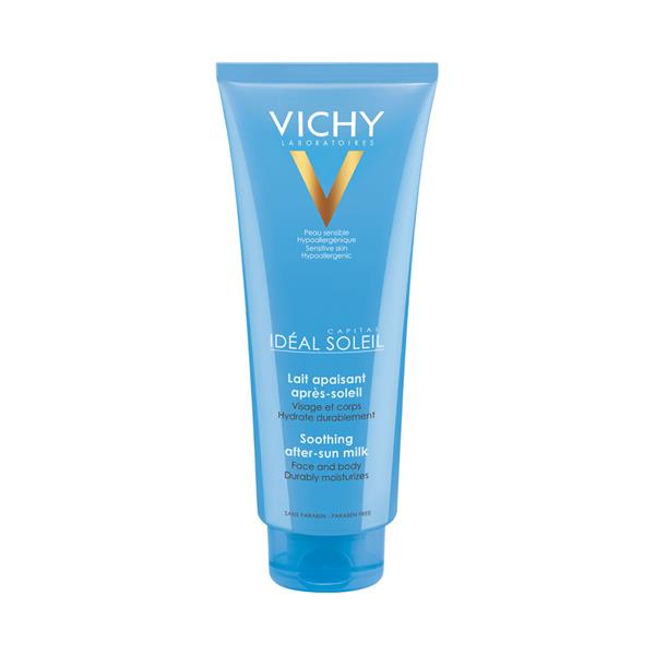 Vichy Ideal Soleil After Sun Milk - 300 ml