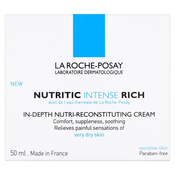 La Roche-Posay Nutritic Intense Riche Pot 50ml