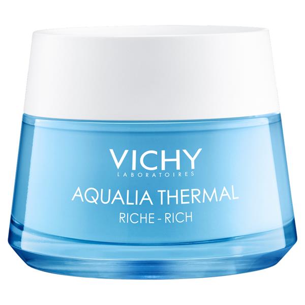 Vichy Aqualia Thermal Rich Pot 50ml