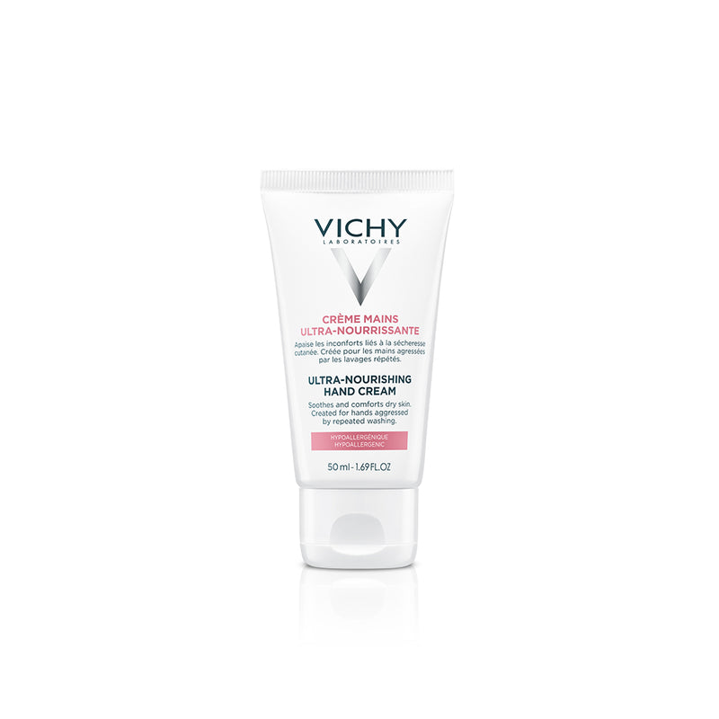 Vichy Ultra Nourishing Hand Cream  50ml