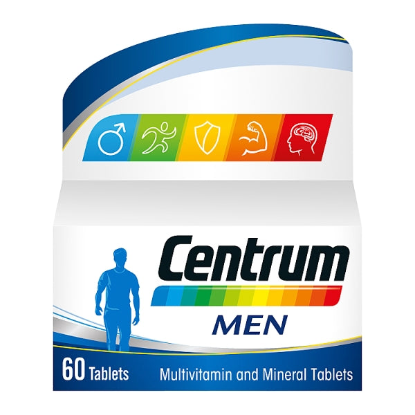 Centrum Men (60 tablets)