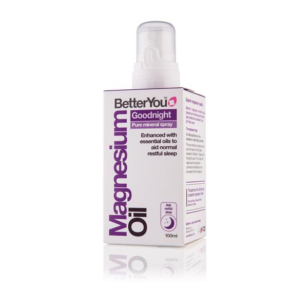 Better You - Magnesium Sleep Body Spray - 100mL