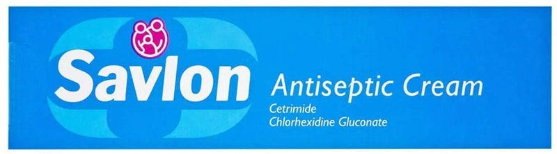 Savlon - Antiseptic Cream