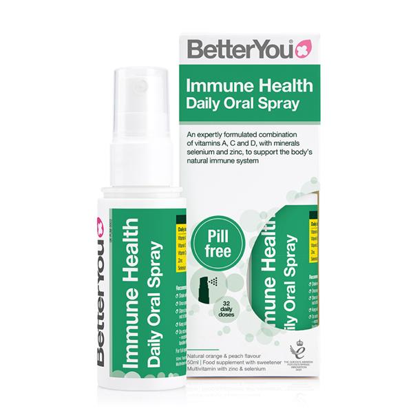 Better You - Immune health Daily Oral Spray -15mL