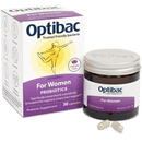 OptiBac - Probiotics for Women (30 Capsules)