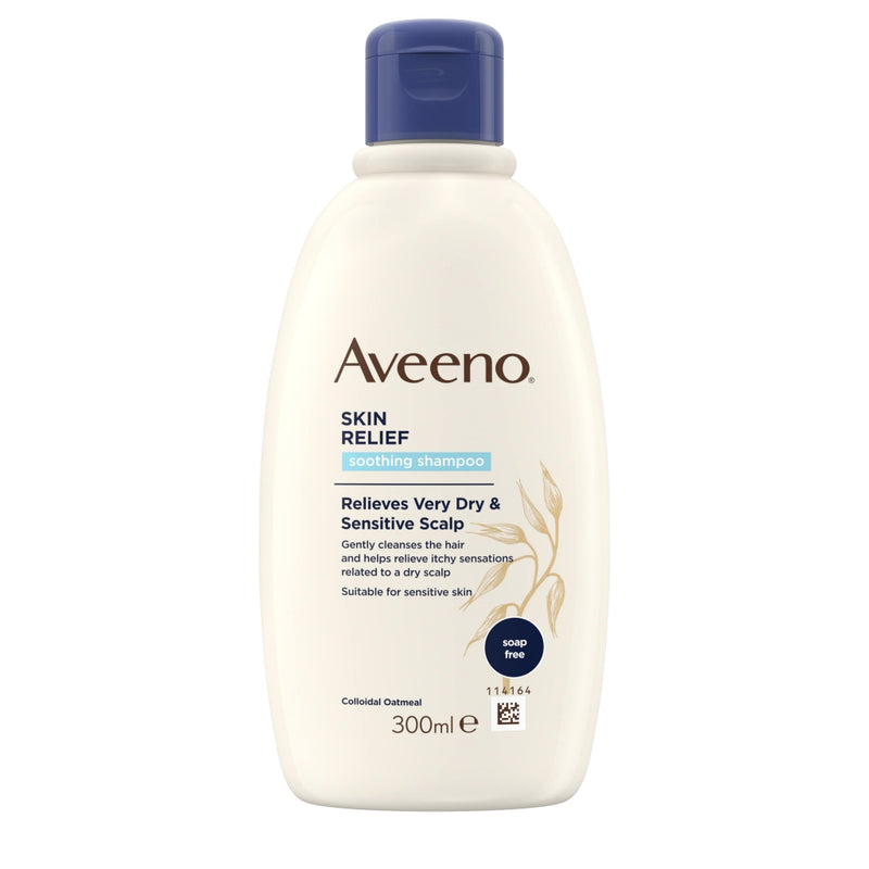 Aveeno - Skin Relief - Soothing Shampoo