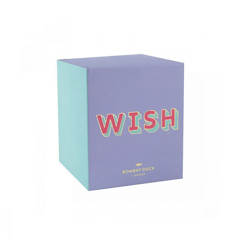 Bombay Duck London - Wish Candle - Pomelo & Pink Pepper