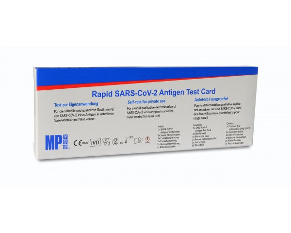 Rapid SARS CoV2 Antigen Test