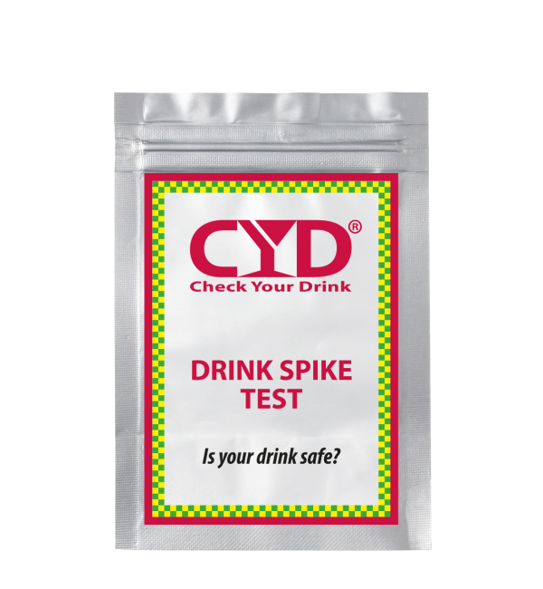 Check Your Drink - CYD