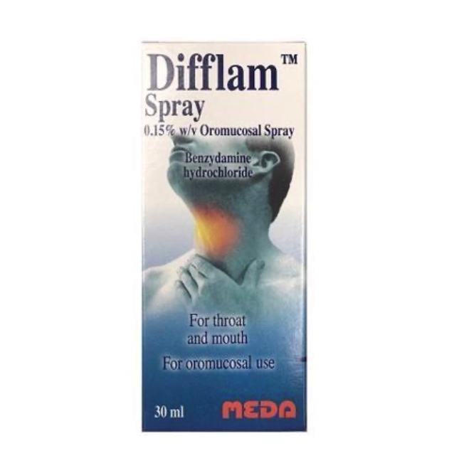 Difflam Oral Spray 30ml