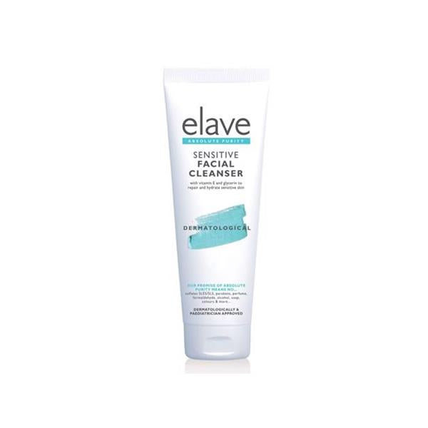 Elave Sensitive Facial Cleanser 250ml