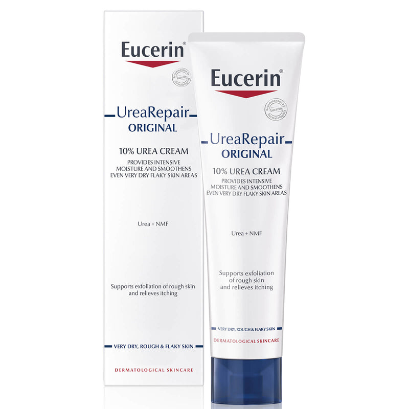 Eucerin Urea Repair Original 10% Urea Cream (100ml)
