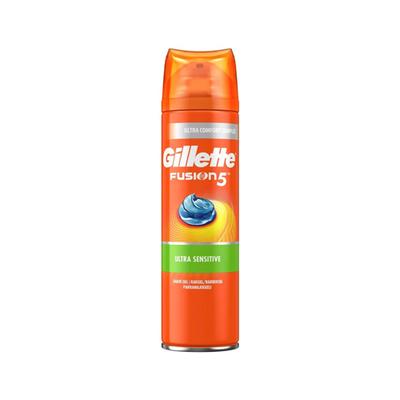 Gillette Fusion5 Shave Gel Ultra Sensitive 200ml