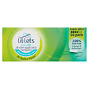 Lillets Smartfit (16 Non Applicator Tampons Super Plus)