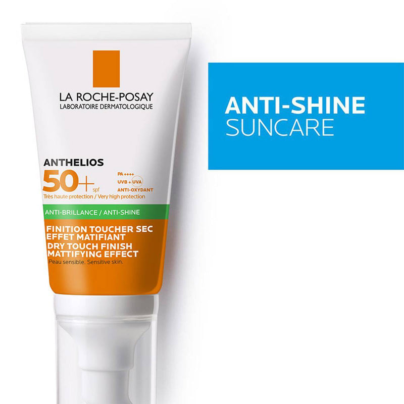 La Roche-Posay Anthelios Anti-Shine SPF50+ Gel-Cream 50ml