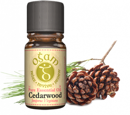 Ogam Essential Oil Cedarwood
