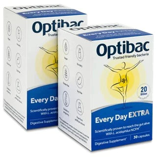 Optibac Probiotics Extra Strength (30 Capsules)