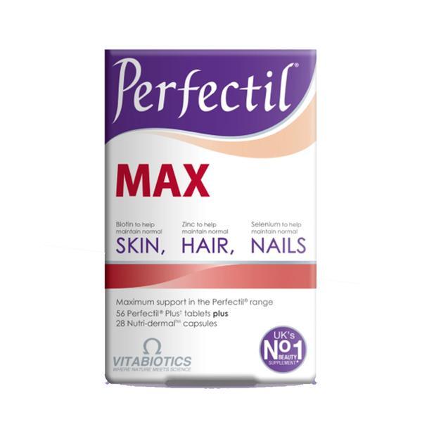 Vitabiotics Perfectil Plus Max