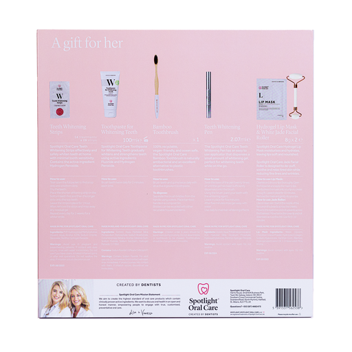 Spotlight Oral Care Female Giftset