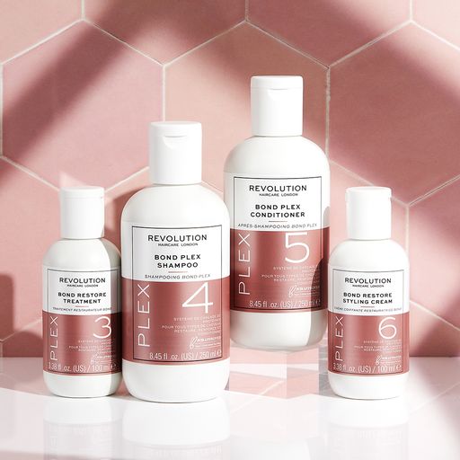 Revolution Bond Plex Restore Kit - 4 pieces