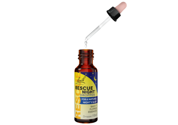 Bach Rescue Remedy Night Drops 10ml