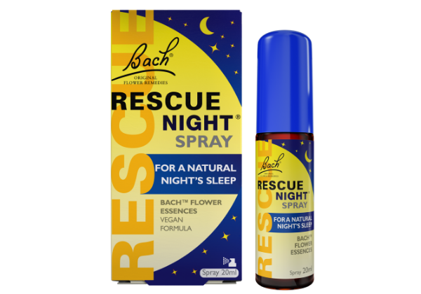Bach Rescue Remedy Night Spray 10ml
