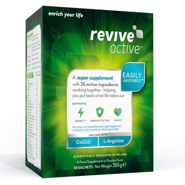 Revive Active Health Food Supplement 1 Month 