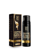 Sosu Dripping Gold Dark Mousse