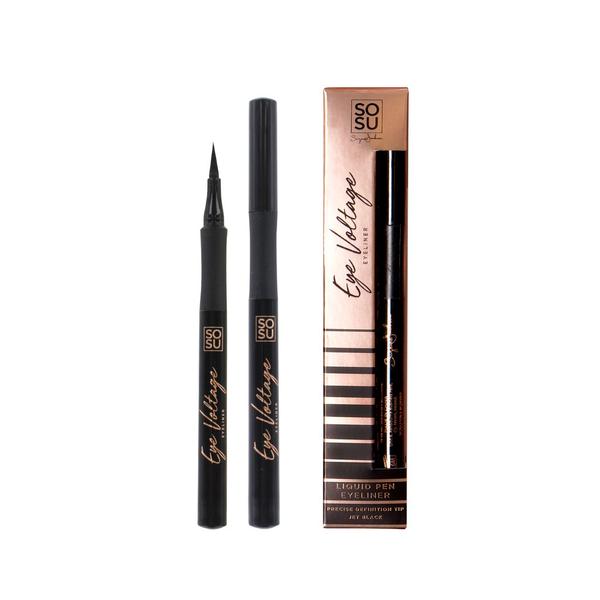 SoSu Eye Voltage Liquid Eyeliner Pen