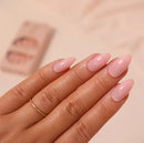 Salon Nails In Seconds (Soft & Subtle)