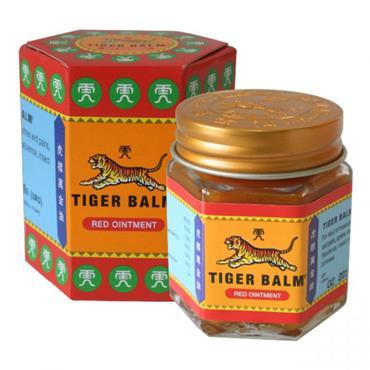 Tiger Balm Red Ointment Muscle Rub (19g)