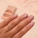 Salon Nails In Seconds (Toffee Bliss)