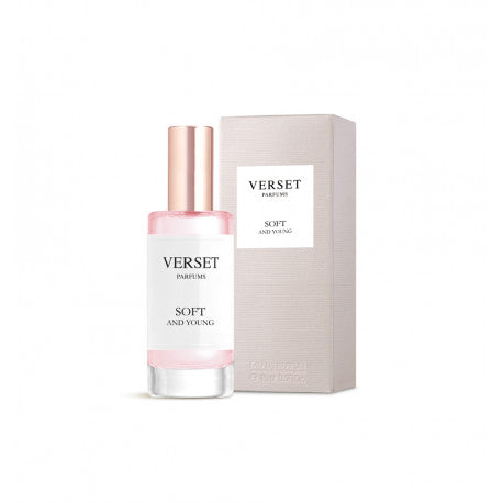 Verset Soft And Young Eau de Parfum (15ml)