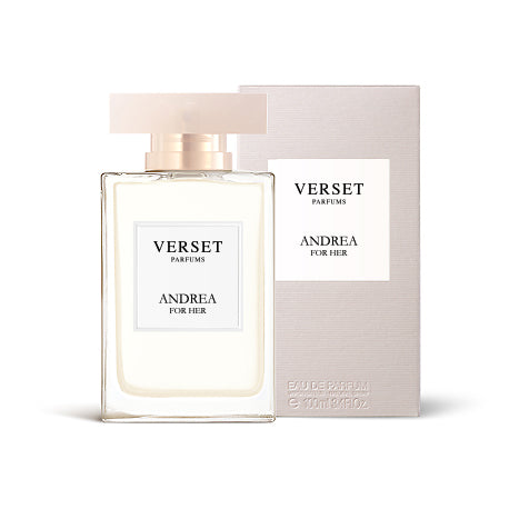 Verset Andrea For Her Eau de Parfum (100ml)