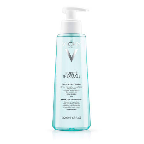 VICHY Pureté Thermale Cleansing Gel 200ml