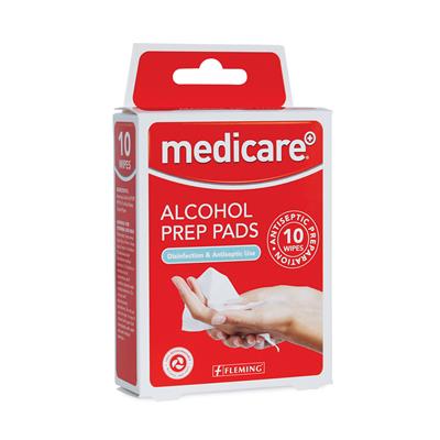 Medicare Alcohol Hand Wipes