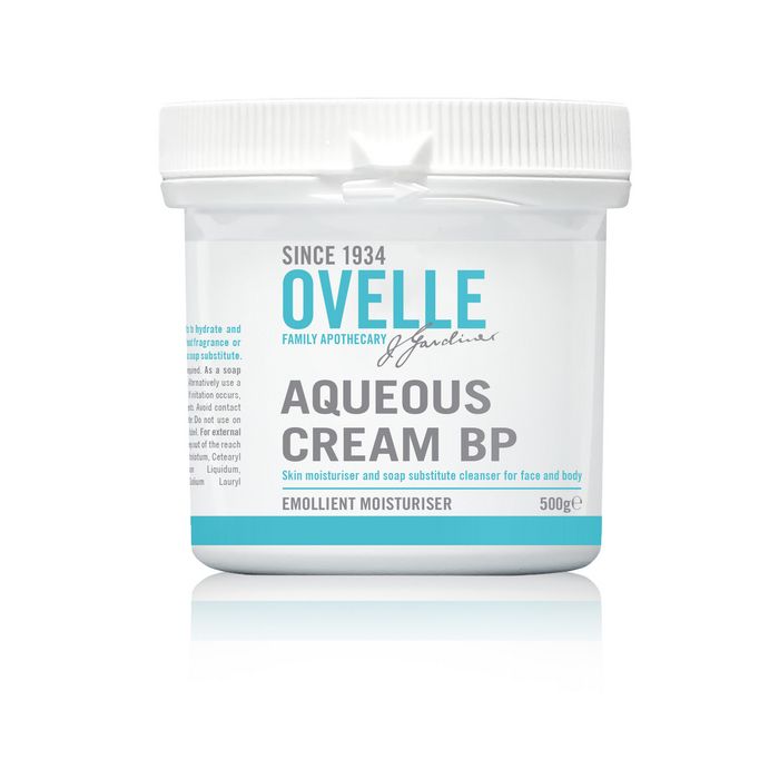 Ovelle Aqueous Cream -500g