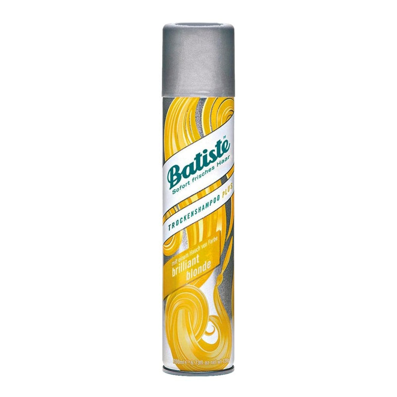 Batiste Dry Shampoo Plus With a Hint of Colour Brilliant Blonde (200ml)