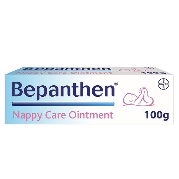 Bepanthen Nappy Care Ointment 100g/30g