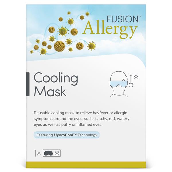 FUSION Allergy Cooling Mask
