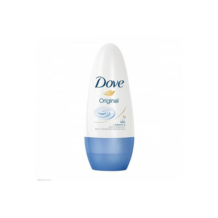 Dove Original Roll-On Anti-perspirant Deodorant 50ml