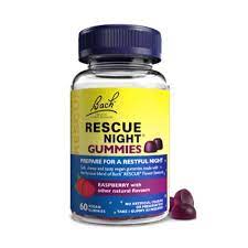 Bach Rescue Remedy Night Gummies