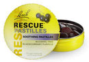 Bach Rescue Remedy Pastilles Soothing Pastilles Blackcurrant Flavour 50g
