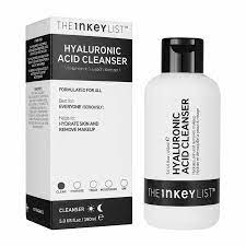 The Inkey List Hyaluronic Acid Cleanser 150ML
