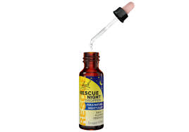 Bach Rescue Remedy Night Dropper 10ml