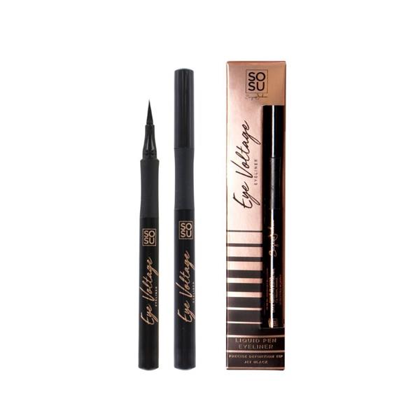 Sosu Eyevoltage Liquid Eyeliner