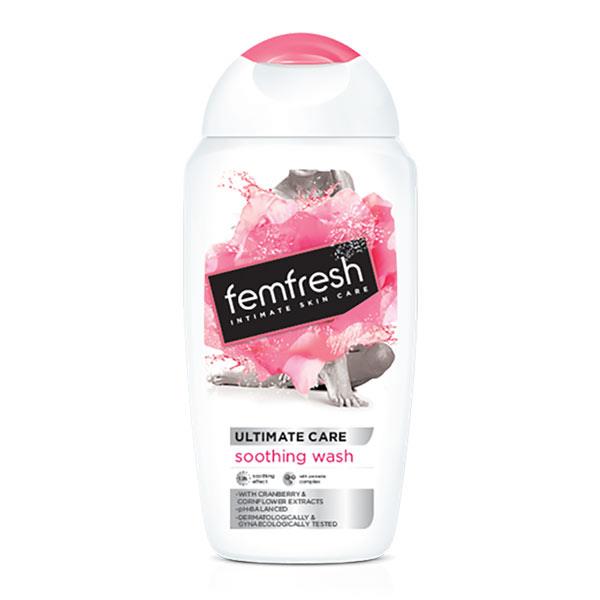 Femfresh Soothing Intimate Wash 250ml